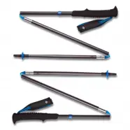 Black Diamond Distance Z Poles – Pewter – Str. 100 cm – Vandrestave