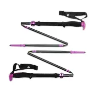 Black Diamond Expedition Compactor – Piton Purple 125 cm – Vandrestave