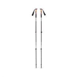 Black Diamond Trail Vista Shock Trekking Poles - Dark Mauve - Vandrestave