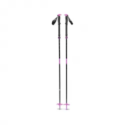 Black Diamond Expedition Compactor - Piton Purple - Str. 135 cm - Skistave