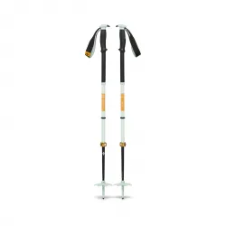 Black Diamond Traverse Pro Ski Poles - Foam Green - Str. 140 cm - Skistave